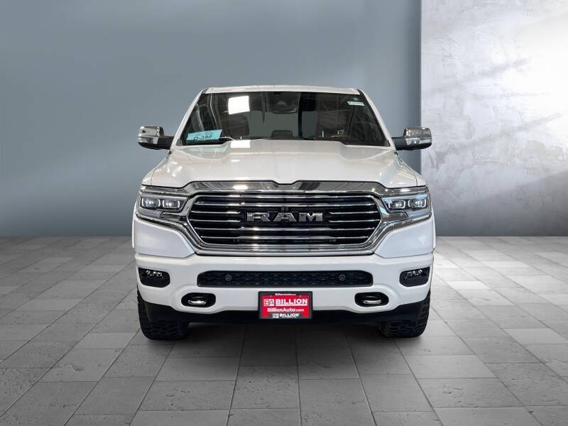 2021 RAM 1500 Limited Longhorn