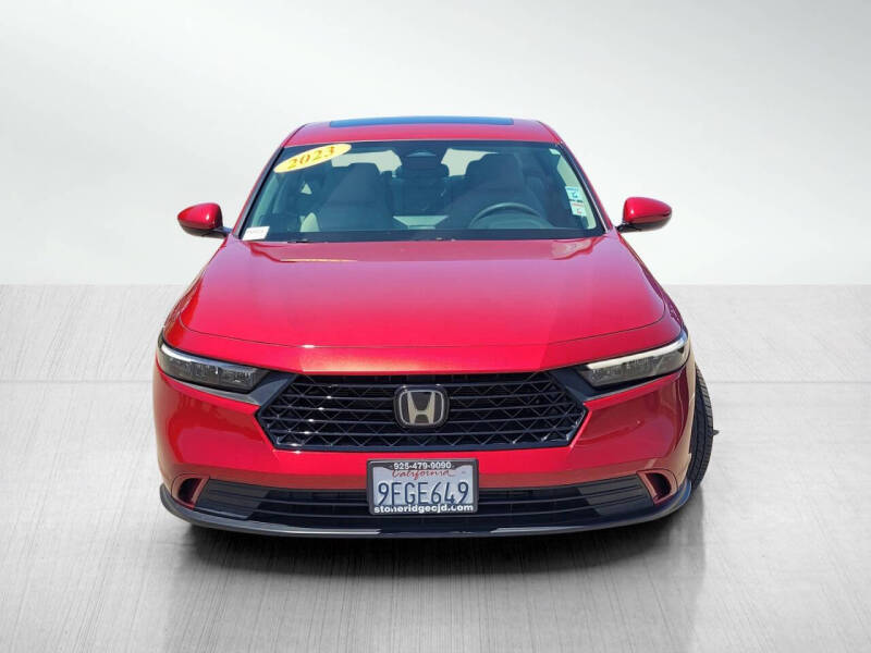 2023 Honda Accord
