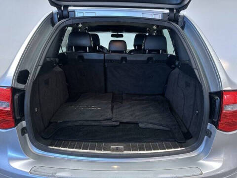 2010 Porsche Cayenne S