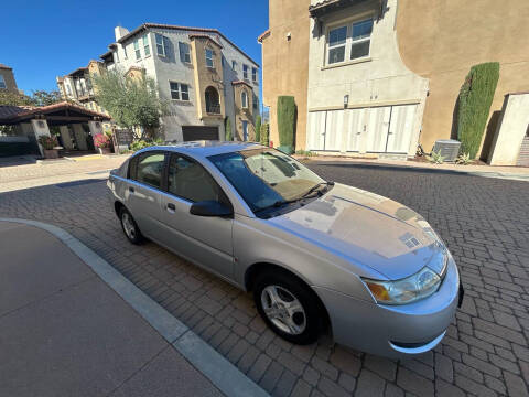 2004 Saturn Ion 1