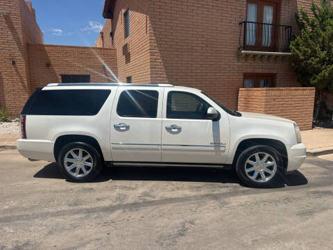 2010 GMC Yukon XL Denali