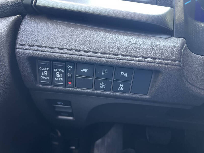 2018 Honda Odyssey Touring