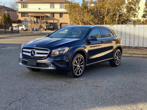 2017 Mercedes-Benz GLA