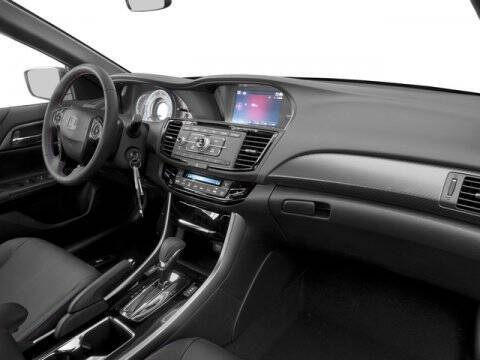 2017 Honda Accord Sport Special Edition