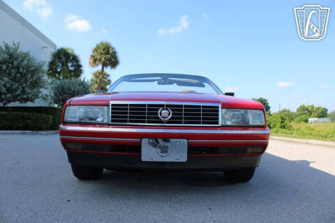 1992 Cadillac Allante