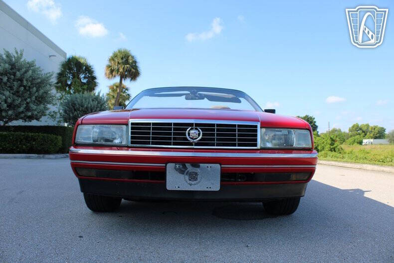 1992 Cadillac Allante