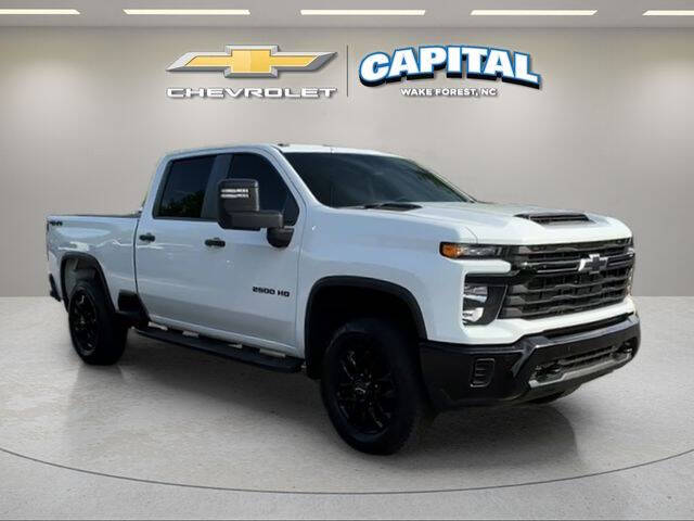 2025 Chevrolet Silverado 2500HD
