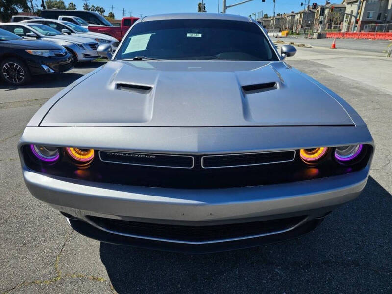 2015 Dodge Challenger SXT Plus