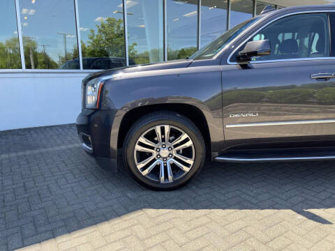 2017 GMC Yukon Denali