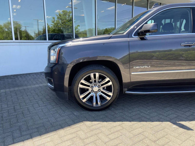 2017 GMC Yukon Denali