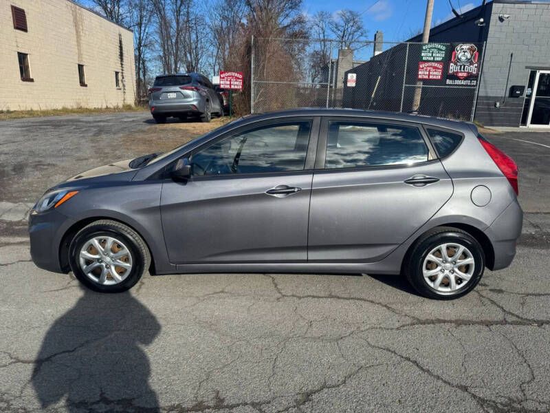 2014 Hyundai Accent GS