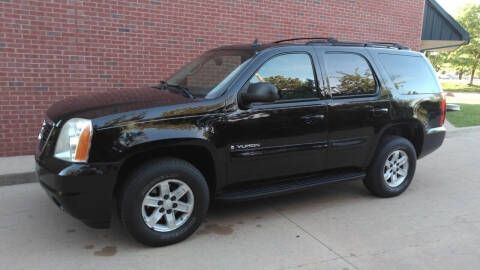 2007 GMC Yukon for sale at Affordable Cars INC in Mount Clemens MI