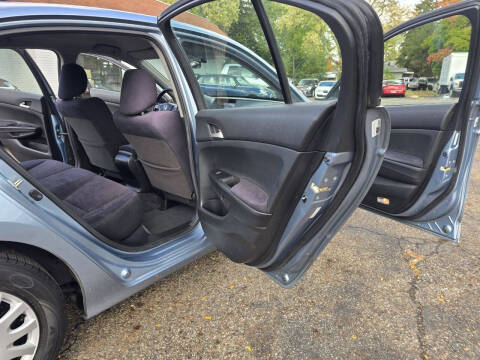 2012 Honda Accord LX