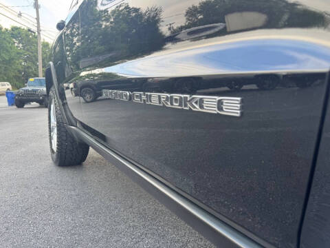 2017 Jeep Grand Cherokee Laredo