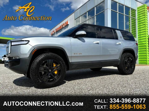 2023 Rivian R1S for sale at AUTO CONNECTION LLC in Montgomery AL