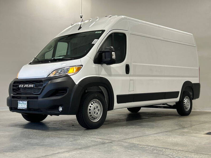 2026 RAM ProMaster