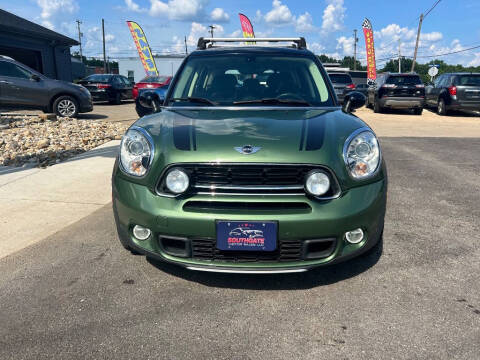 2016 MINI Countryman Cooper S ALL4
