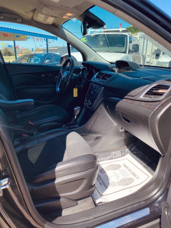 2013 Buick Encore Convenience