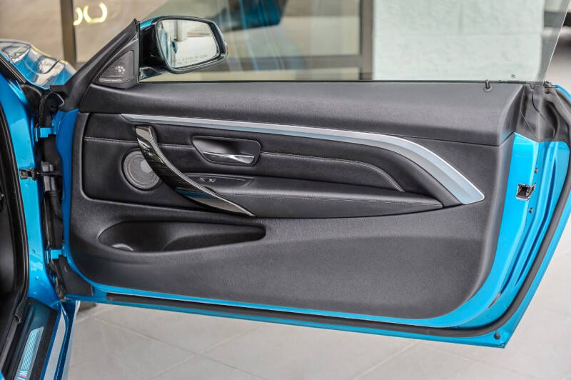 2018 BMW 4 Series 430i