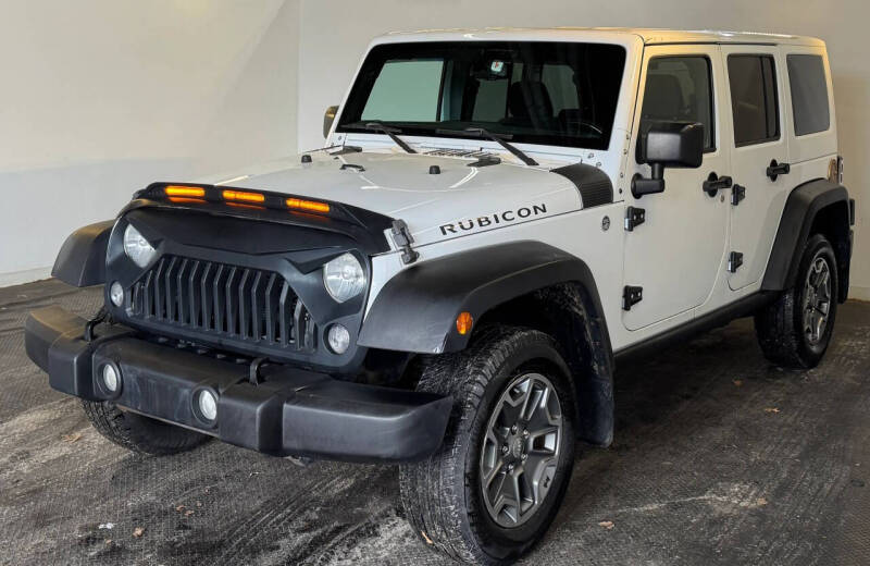 2015 Jeep Wrangler Unlimited