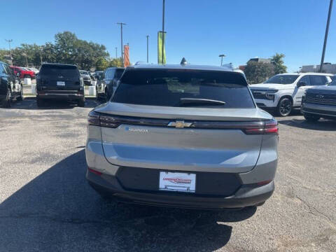 2026 Chevrolet Equinox EV LT 2