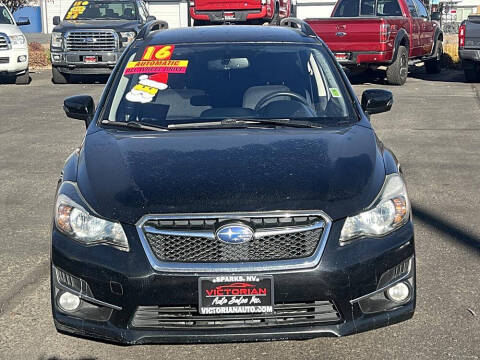 2016 Subaru Impreza 2.0i Sport Premium