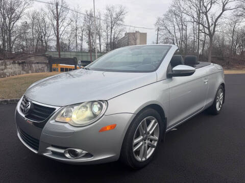 2009 Volkswagen Eos for sale at Mula Auto Group in Somerville NJ