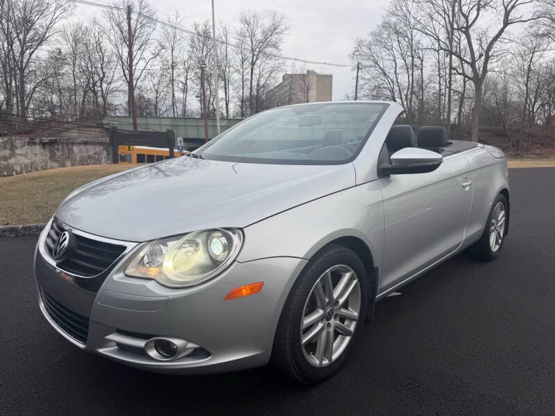 Volkswagen Eos's photo