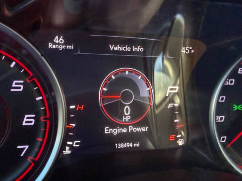 2018 Dodge Charger R/T Scat Pack