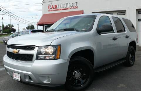 2012 Chevrolet Tahoe for sale at MY CAR OUTLET in Mount Crawford VA