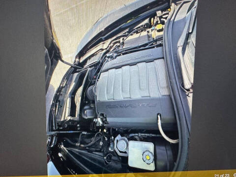 2017 Chevrolet Corvette Grand Sport