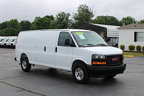 2025 GMC Savana 2500