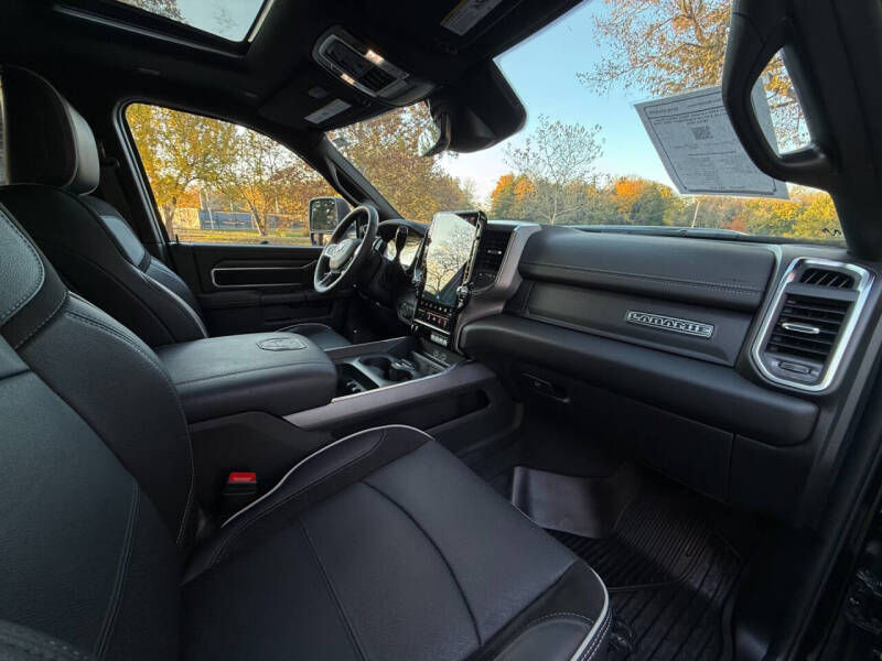 2025 RAM 3500 Laramie