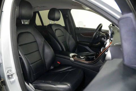 2017 Mercedes-Benz GLC GLC 300