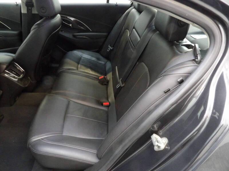 2016 Buick LaCrosse Leather