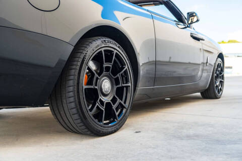 2017 Rolls-Royce Dawn