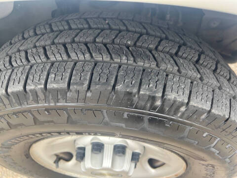 2020 Chevrolet Express 2500