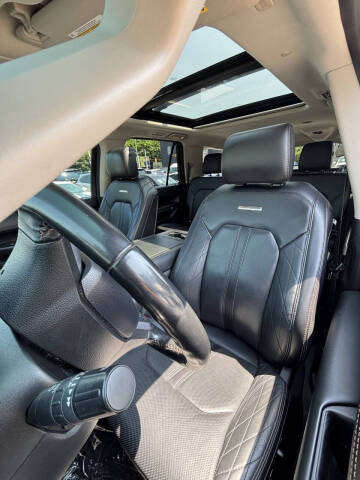 2020 Ford Expedition MAX Platinum