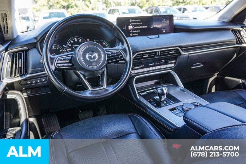 2025 Mazda CX-70 3.3 Turbo Preferred