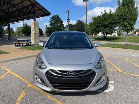 2013 Hyundai Elantra GT