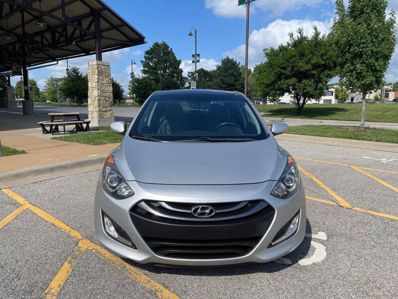 2013 Hyundai Elantra GT