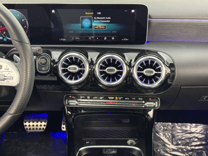 2019 Mercedes-Benz A-Class A 220