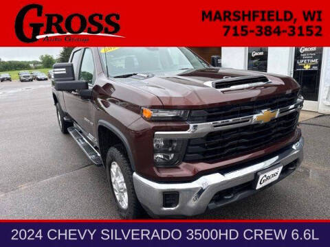 2024 Chevrolet Silverado 3500HD