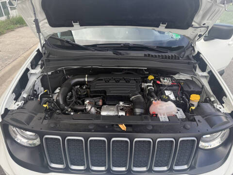 2022 Jeep Renegade Latitude