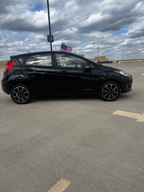 2019 Ford Fiesta SE