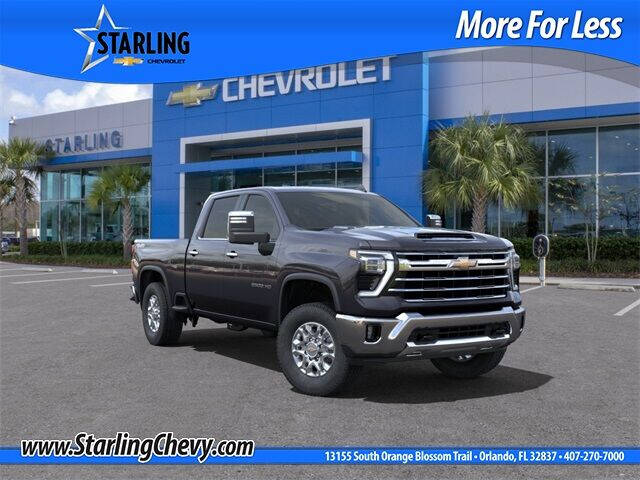 2024 Chevrolet Silverado 2500HD for sale at Pedro @ Starling Chevrolet in Orlando FL