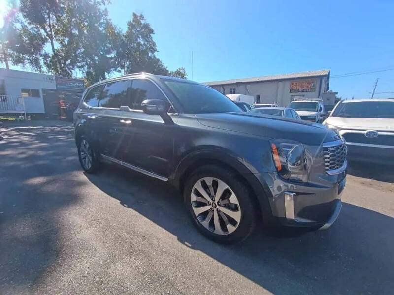 2020 Kia Telluride S