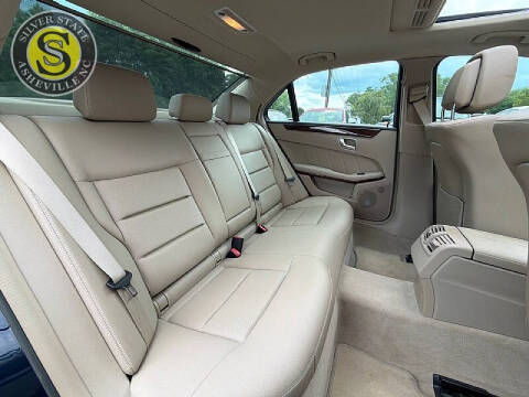 2012 Mercedes-Benz E-Class E 350 Luxury 4MATIC