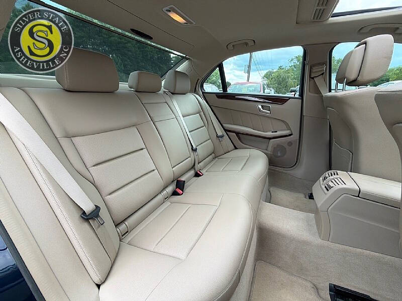 2012 Mercedes-Benz E-Class E 350 Luxury 4MATIC