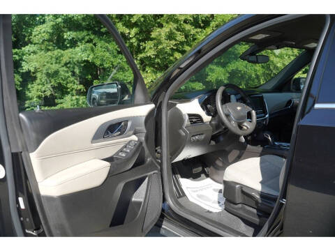 2022 Chevrolet Traverse LS